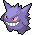 Gengar sprite